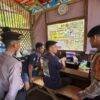 Libur Panjang, Polisi Patroli di Wisata Cadas Ngampar Ciamis Pantau Keselamatan Pengunjung