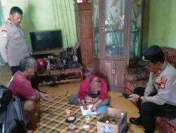 Razia Miras di Wanamekar Garut, Polisi Amankan Botol Ciu Berkedok Air Mineral