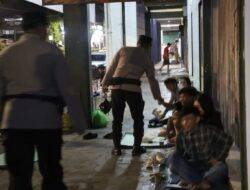 Libur Panjang, Polres Ciamis Sisir Titik Rawan Lewat Patroli KRYD