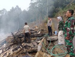 Kandang Ayam di Ciamis Terbakar, 12 Ribu Anak Ayam Hangus dan 2 Pekerja Terluka