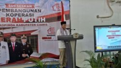 Bupati Ciamis Ultimatum Pengusaha MBG Nakal