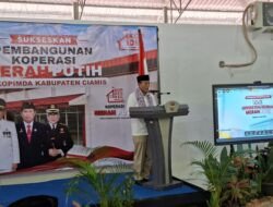 Bupati Ciamis Ultimatum Pengusaha MBG Nakal