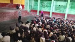 Bhabinkamtibmas Masuk Sekolah, Cara Polsek Cihaurbeuti Ciamis Tangkal Bullying