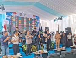 Masuk Industri Musik, Lagu Ciptaan Warga Binaan Lapas Ciamis Resmi Didaftarkan Hak Cipta dan Royalti