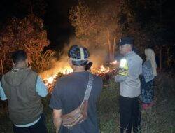 Rumah Panggung Lansia di Garut Hangus Terbakar, 2 Motor Ikut Ludes