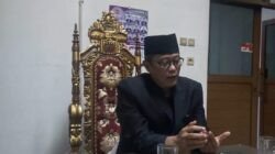 Ketua DPRD Ciamis, Nanang Permana
