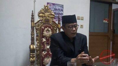 Ketua DPRD Ciamis, Nanang Permana