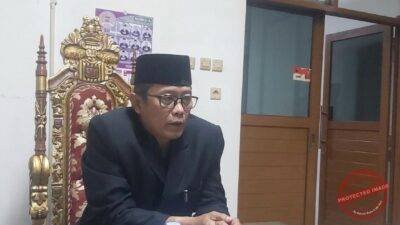 Ketua DPRD Kabupaten Ciamis, Nanang Permana, M.H. Secara blak-blakan, Nanang mengaku tidak pernah memaksa jajaran pemerintah daerah untuk menggenjot PAD secara ugal-ugalan.