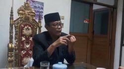 Refleksi Hari Jadi Ciamis ke-384, Ketua DPRD Ciamis Nanang Permana.