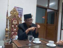 Kisah Nanang Permana Kelola Celah Waktu: Dari Kursi Ketua DPRD hingga Turun ke Sawah Bareng Pramuka