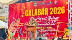 Momen Haru di SMKN 2 Ciamis: Siswa Unjuk Kreativitas di Acara Perpisahan