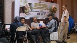 Gelar Aksi Kemanusiaan, Serdik Sespimma Polri dan Polres Garut Sukses Kumpulkan Puluhan Kantong Darah