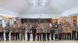 Cegah Kejahatan Jalanan, Sespimma Polri Angkatan 75 Kupas Tuntas Pembinaan Komunitas Motor di Garut