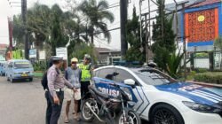 Gerak Cepat Polres Garut: 10 Motor Berknalpot Brong Diamankan, Warga Kini Lebih Nyaman