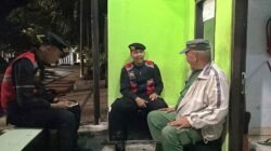 Polres Garut Rangkul Petugas Poskamling, Sinergi Gempur Kriminalitas di Malam Hari