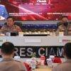 Polres Ciamis Jadi Laboratorium Kepemimpinan bagi 23 Serdik Sespimma Polri