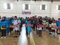 O2SN SD Tingkat Kabupaten Pangandaran Digelar, 10 Kecamatan Siap Bersaing