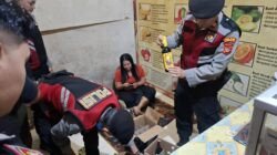 Operasi Senyap di Tiga Titik: Polres Tasikmalaya Kota Sita Puluhan Botol Miras