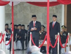 Menjaga Tunas di Era Digital: Pekik Harkitnas dari Halaman Pendopo Ciamis