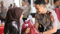 Membumikan Pemimpin Humanis: Cara Calon Perwira Sespimma Polri Merawat Empati di Garut