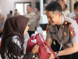 Membumikan Pemimpin Humanis: Cara Calon Perwira Sespimma Polri Merawat Empati di Garut