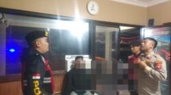 Gerak Cepat Samapta Polres Garut Gulung Pemuda Mabuk di Tarogong Kaler