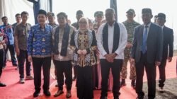 Wisuda STIT Lakbok Ciamis: Diapresiasi Sekda, Dimotivasi Wamenkop RI