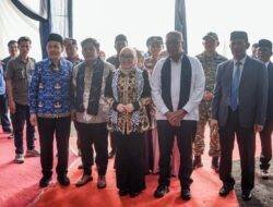 Wisuda STIT Lakbok Ciamis: Diapresiasi Sekda, Dimotivasi Wamenkop RI