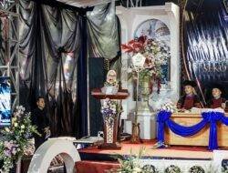 Wamenkop di Wisuda STIT Lakbok: Sarjana Baru Jangan Jadi Beban Pengangguran