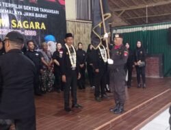 Maksum Sagara Nahkodai Gibas Tamansari 2026–2030, Fokus Perkuat Solidaritas Organisasi