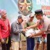 Pertama Kali Digelar di Ciamis, Serdik Sespimma Polri Langsung Santuni Yatim dan Lansia