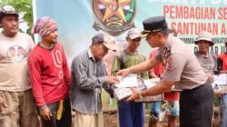 Pertama Kali Digelar di Ciamis, Serdik Sespimma Polri Langsung Santuni Yatim dan Lansia