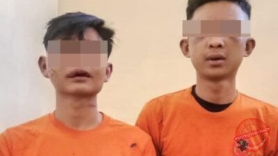 Heroik! Buruh di Garut Gagalkan Curanmor Usai Duel Lawan Dua Pelaku