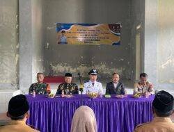 Sukses! Kades Sadapaingan Ciamis Resmi Lantik Kasi hingga Kadus Baru
