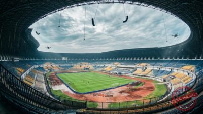 Tatap Laga Pamungkas Kontra Persijap, Persib Ajak Bobotoh Birukan GBLA dengan Tertib