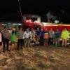 Gara-gara Bakar Sarang Lebah, GOR di Pasirwangi Garut Ludes Terbakar