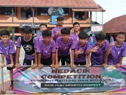 ​Gaet Siswa Baru, SMPN 2 Cikoneng Gelar Nedacik Competition Antar SD