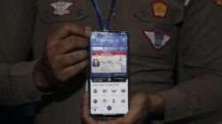 Korlantas Polri Rilis SIM Digital, Cukup Tunjukkan Lewat HP