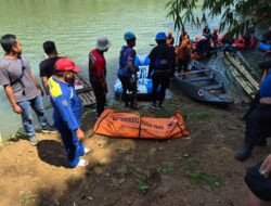 Dua Hari Pencarian, Pria yang Melompat dari Jembatan Cirahong Ditemukan Tak Bernyawa