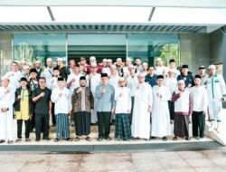 Audiensi FPI Bersama Bupati, Penanganan Miras dan Narkoba Jadi Sorotan