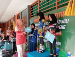 Sukses Besar, Turnamen Futsal dan Bola Voli NEDACIK Competition 2026 Resmi Ditutup
