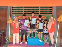 SDN 1 Darmacaang Segel Gelar Juara Futsal NEDACIK Competition 2026