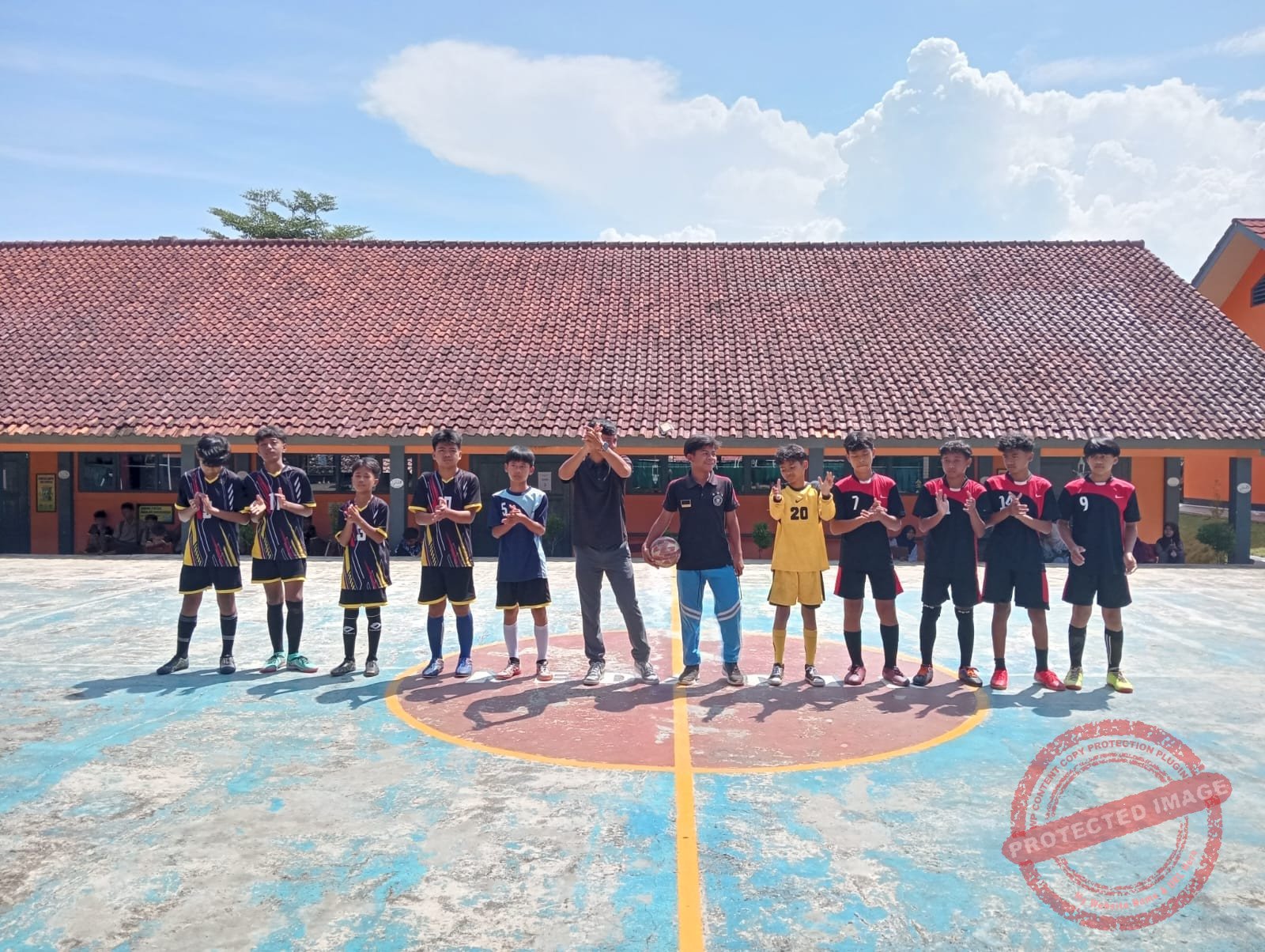 SDN 1 Darmacaang Segel Gelar Juara NEDACIK Competition 2026