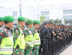 Lautan Suporter Bakal Padati SOR Adiwijaya, 571 Personel Gabungan Dikepung untuk Amankan Nobar Persib