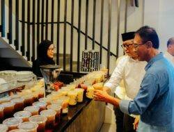 Punya Potensi 840 Ton, Bupati Ciamis Minta Kafe Lokal Serap Kopi Daerah