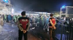 Sukses Amankan Konser ‘Melepas Penat’ Ciamis, Polisi Pastikan Zero Kriminalitas