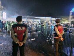 Sukses Amankan Konser ‘Melepas Penat’ Ciamis, Polisi Pastikan Zero Kriminalitas