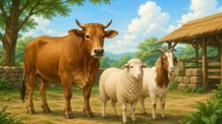 Stok Hewan Kurban di Jabar Melimpah, Domba dan Sapi Naik Drastis