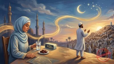 Niat Puasa Tarwiyah dan Arafah 25-26 Mei 2026 Beserta Keutamaannya