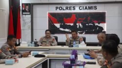 Target Berburu Sindikat Curanmor: Siasat Polres Ciamis Jelang Operasi Jaran Lodaya 2026